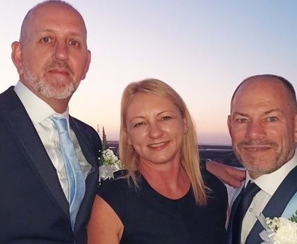 Eve Caillon Celebrant - Secret Agent Productions