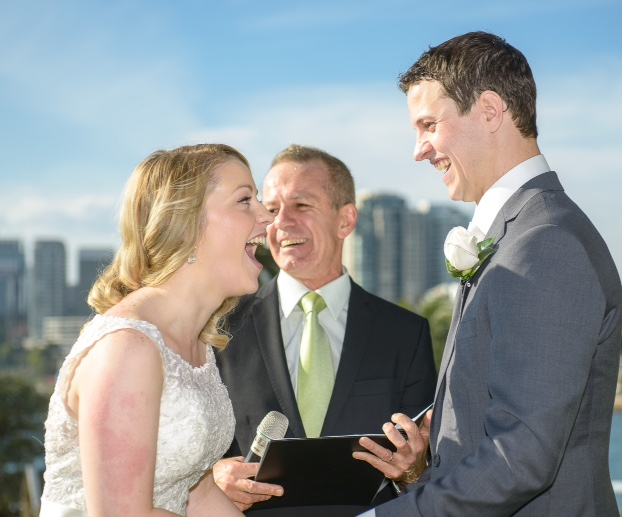 Gary Mooney Sydney Celebrant