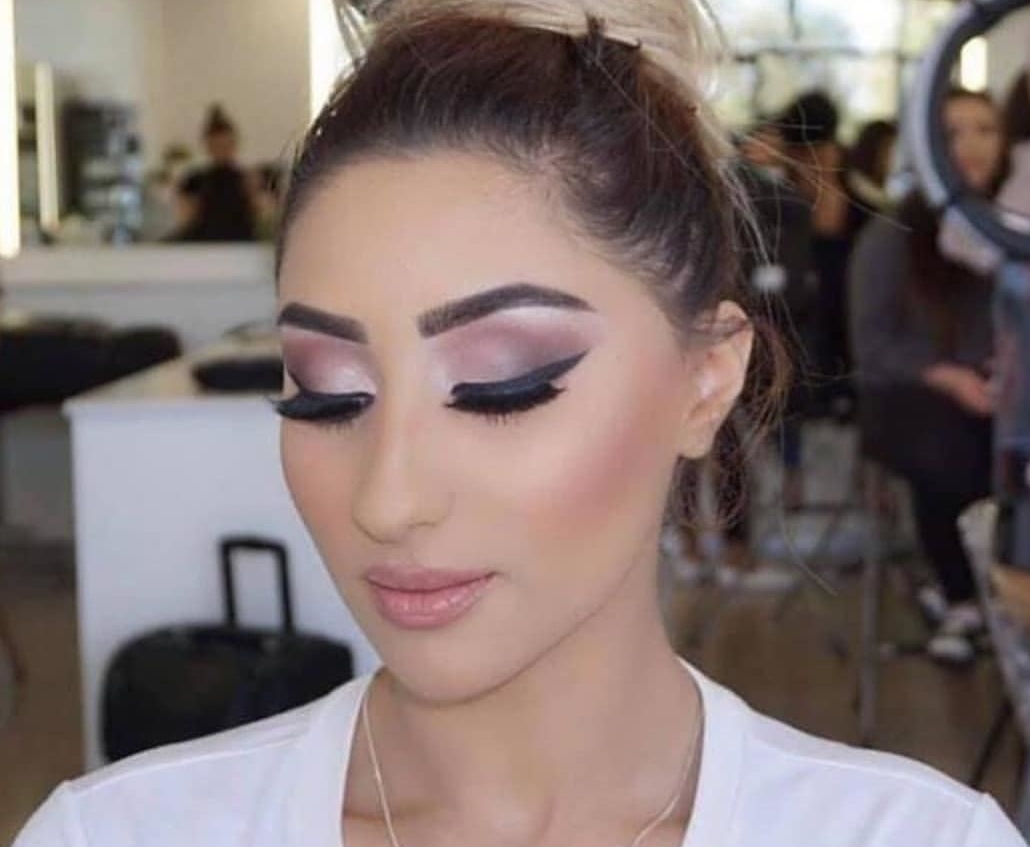 Glamorized Hair and Makeup