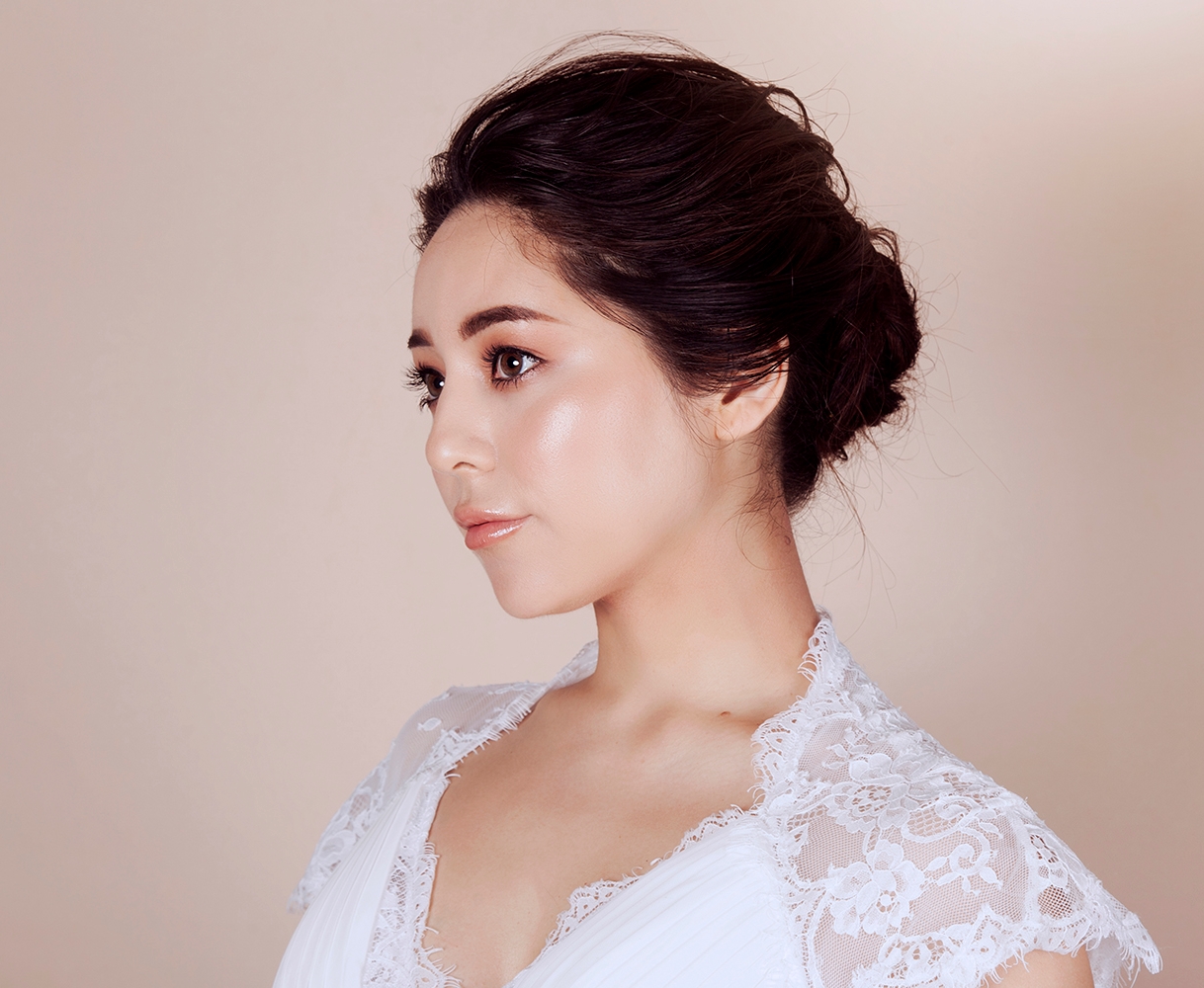 Mei Beauty -  Bridal Hair + Makeup