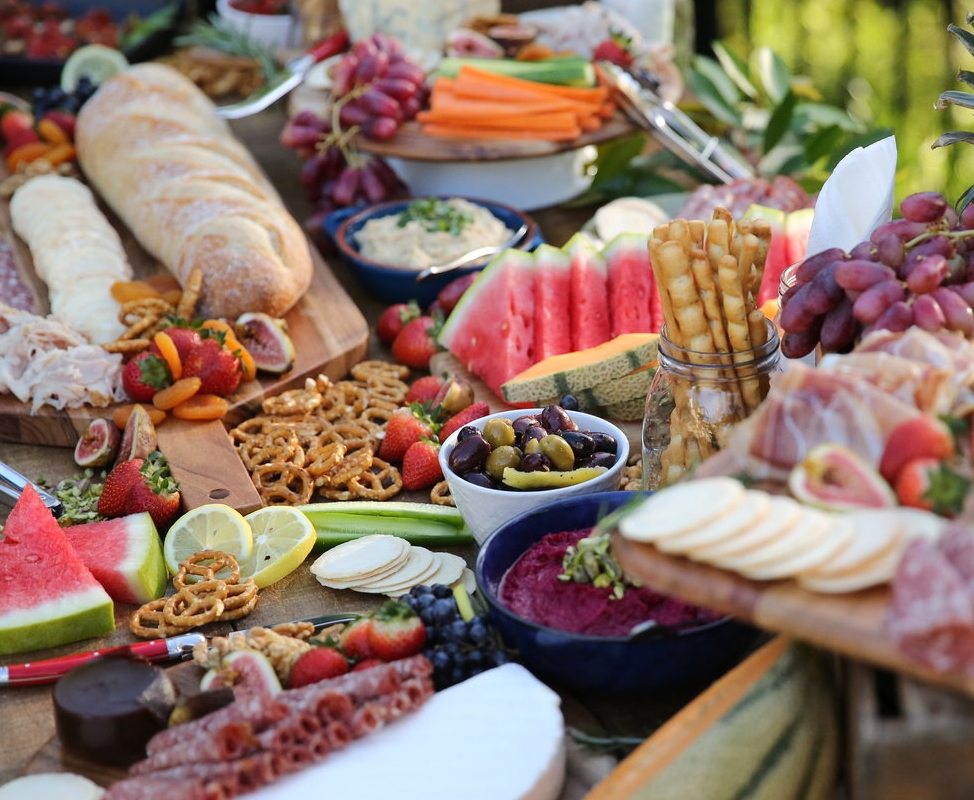 Plate Me Up Catering