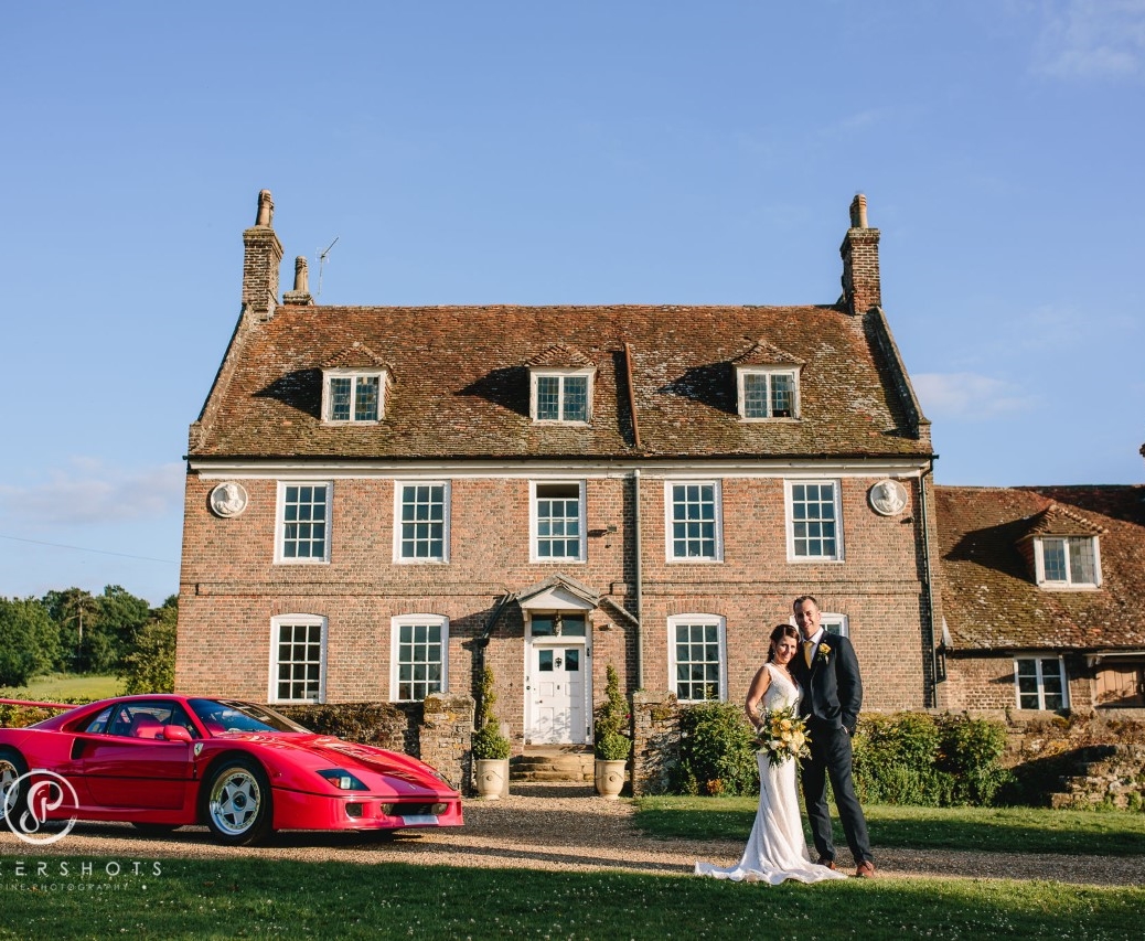 Chafford Park Estate