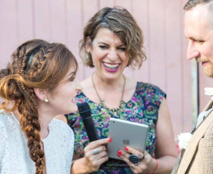 Roxy Hotten - Celebrant