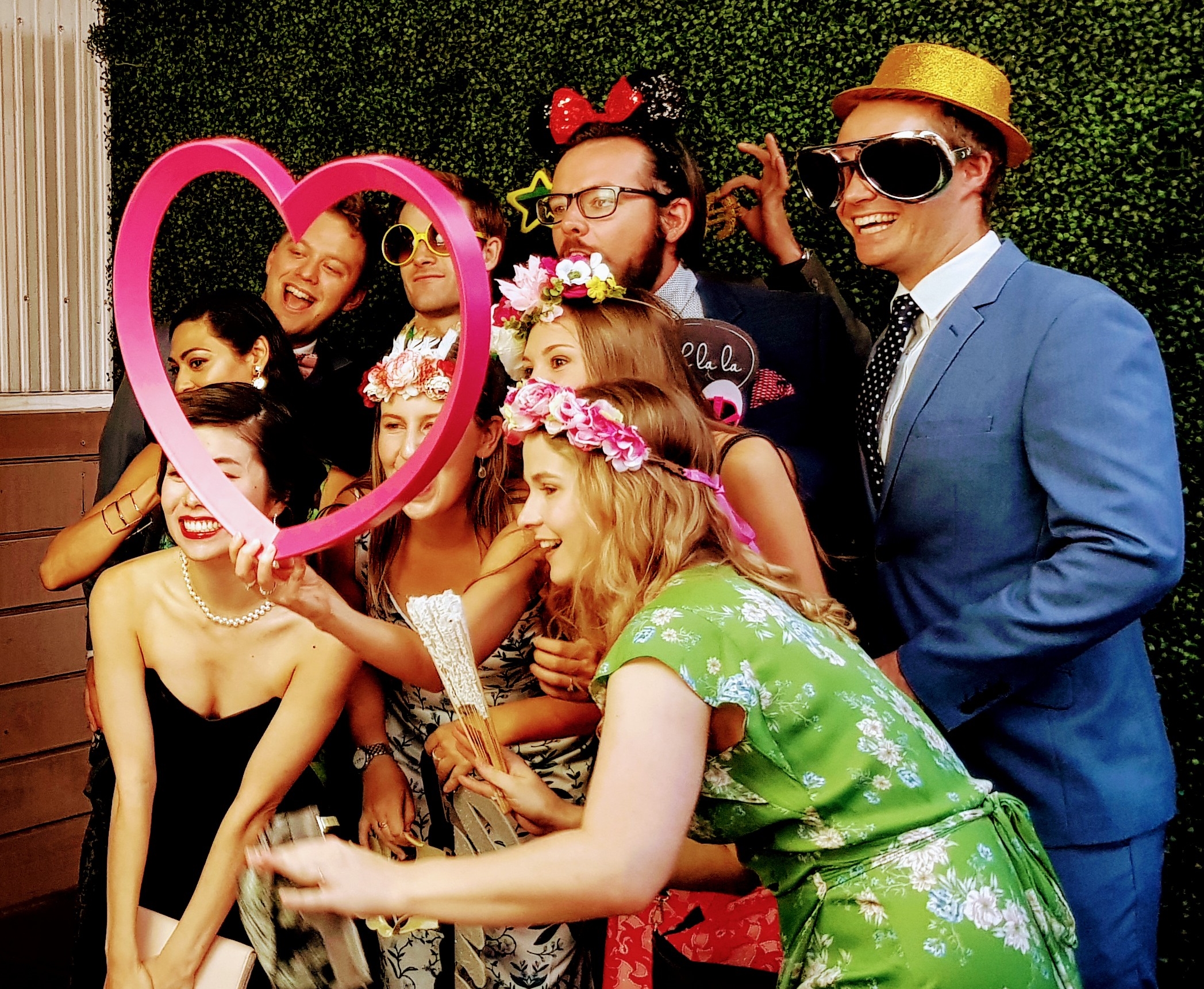 Celebrity Snaps PhotoBooths