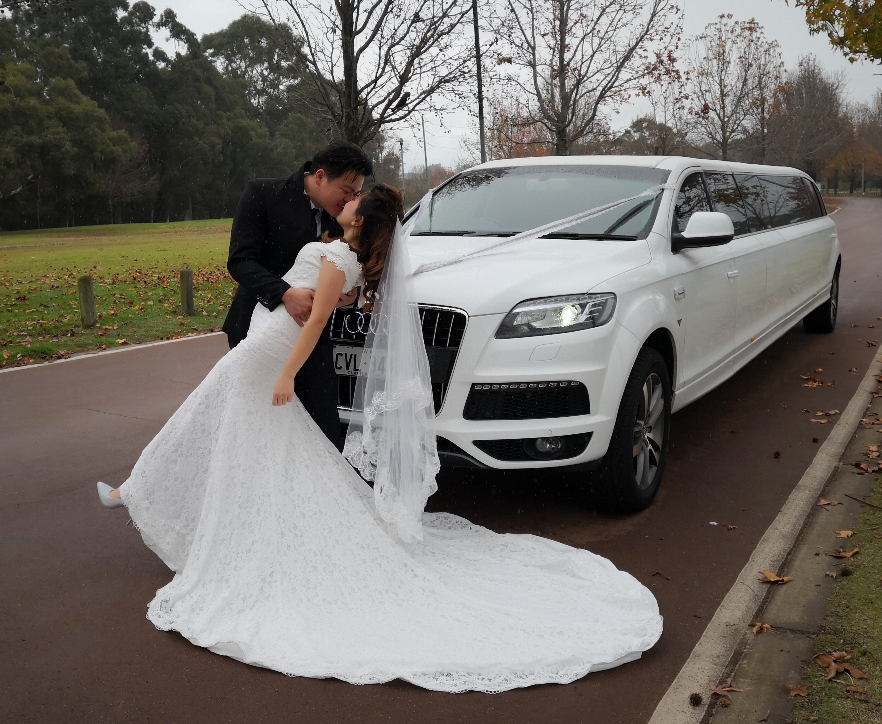 Lush Limo Hire Perth