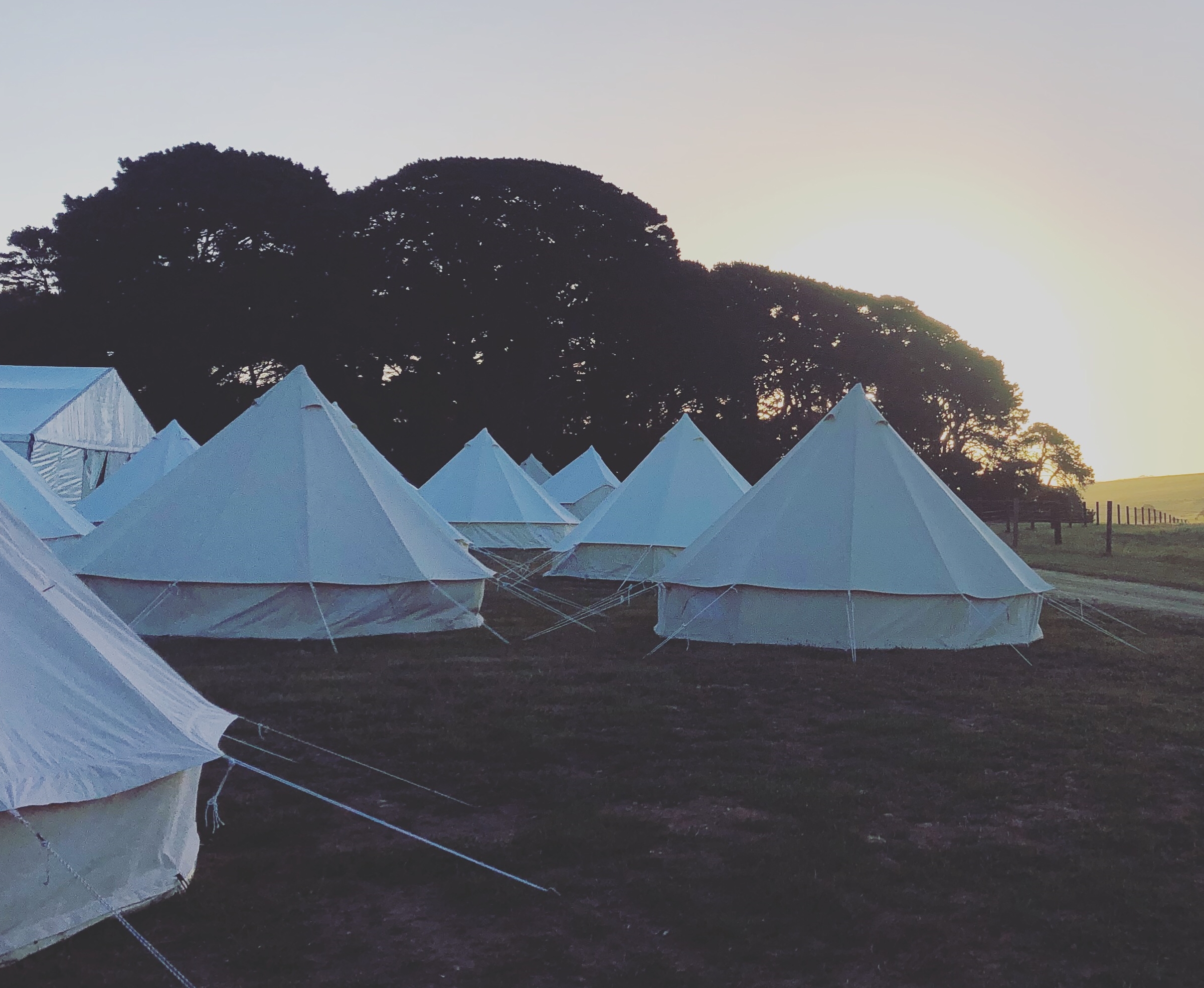 Tent Events