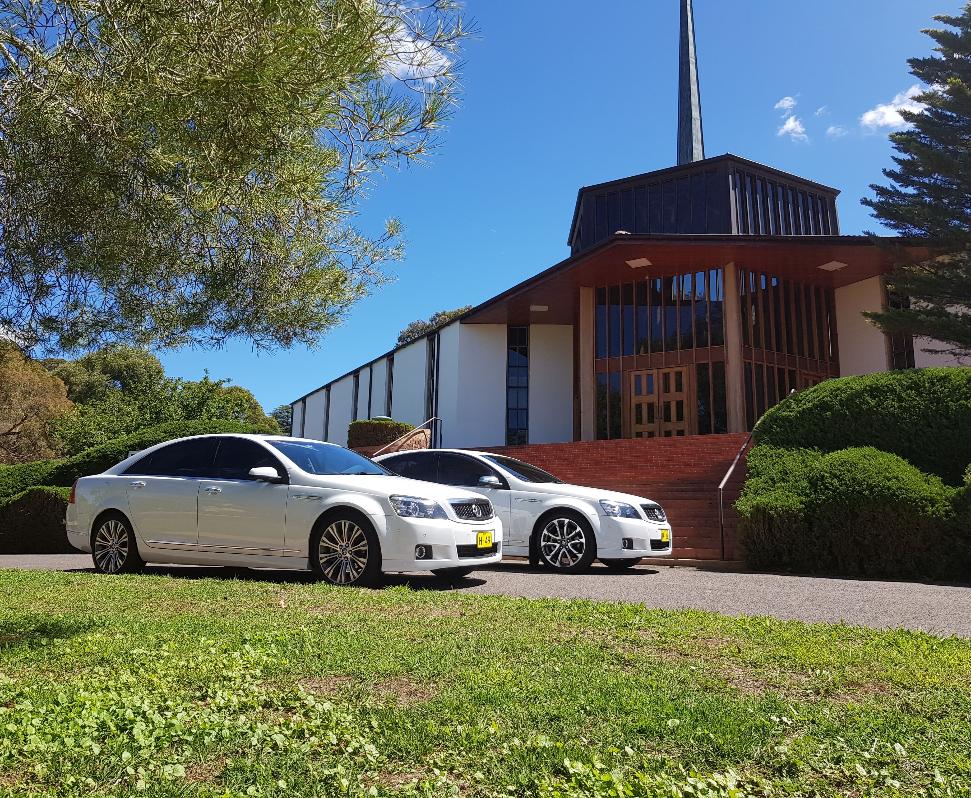 Executive Driving Service Canberra