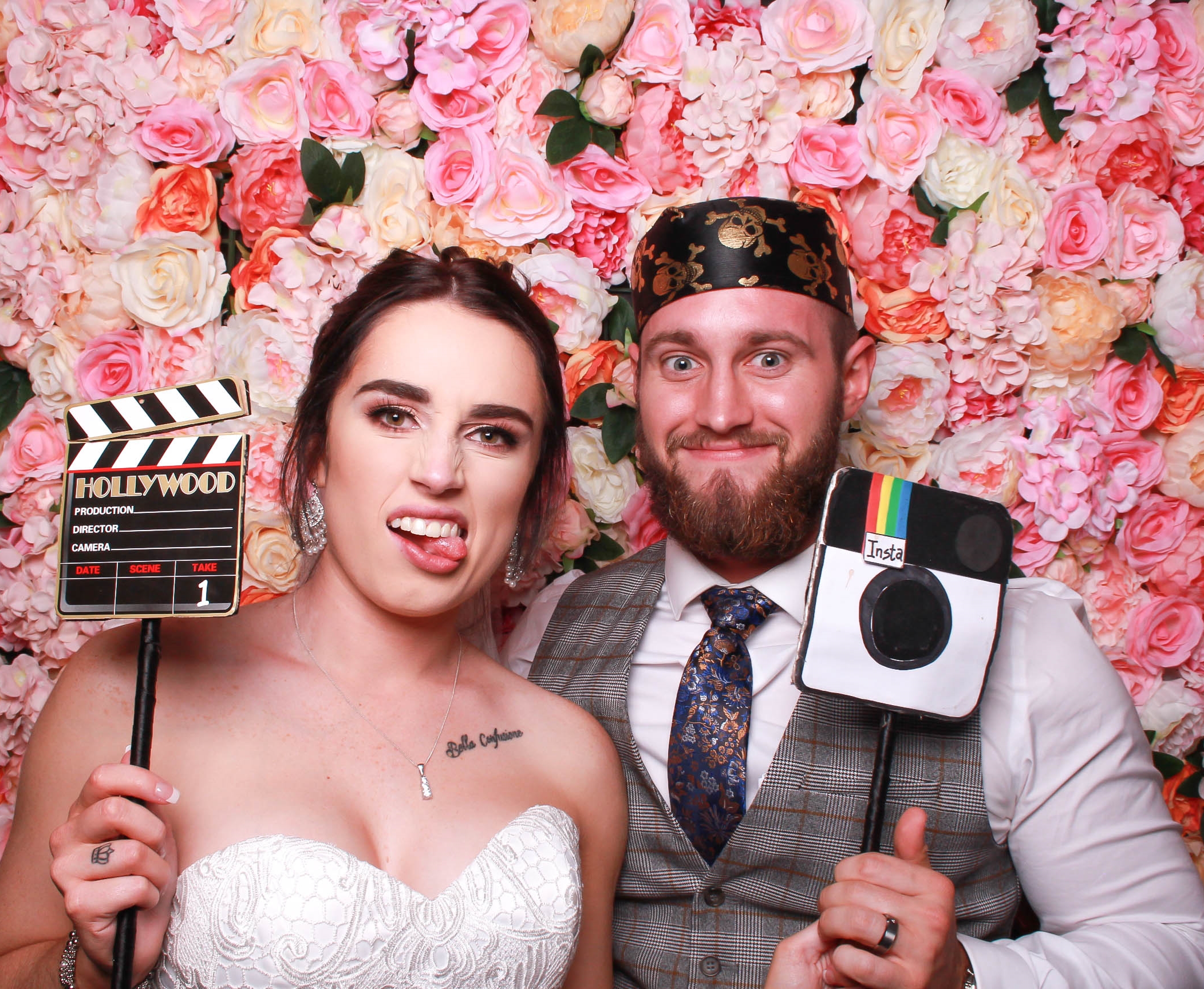 Leth O’s Photobooth