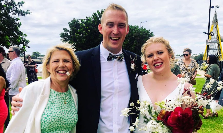 Fiona Covassi Civil Celebrant