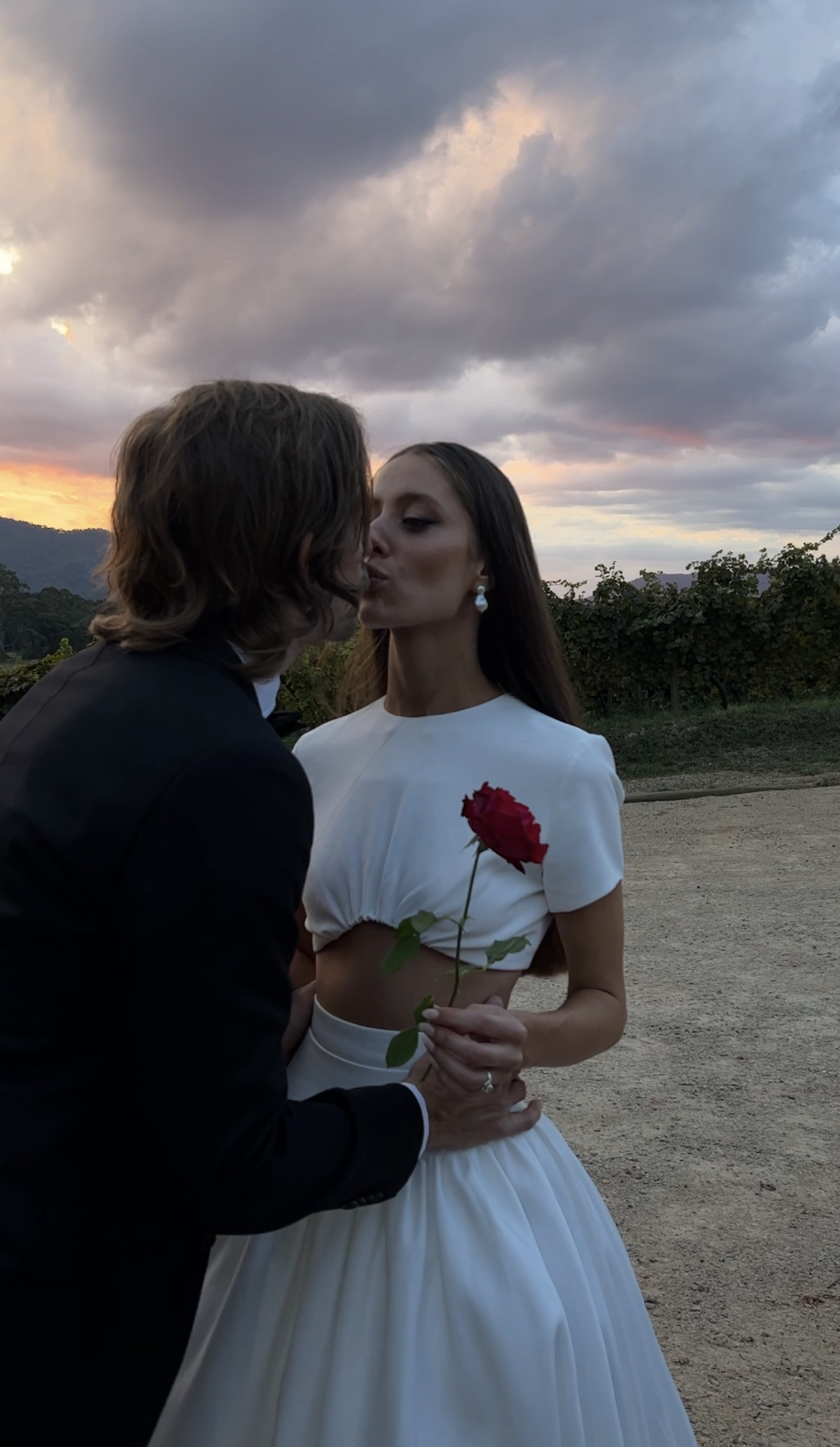 First Look Socials - Wedding Content Creator