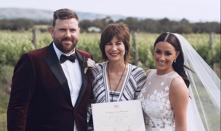 For Weddings & No Funerals