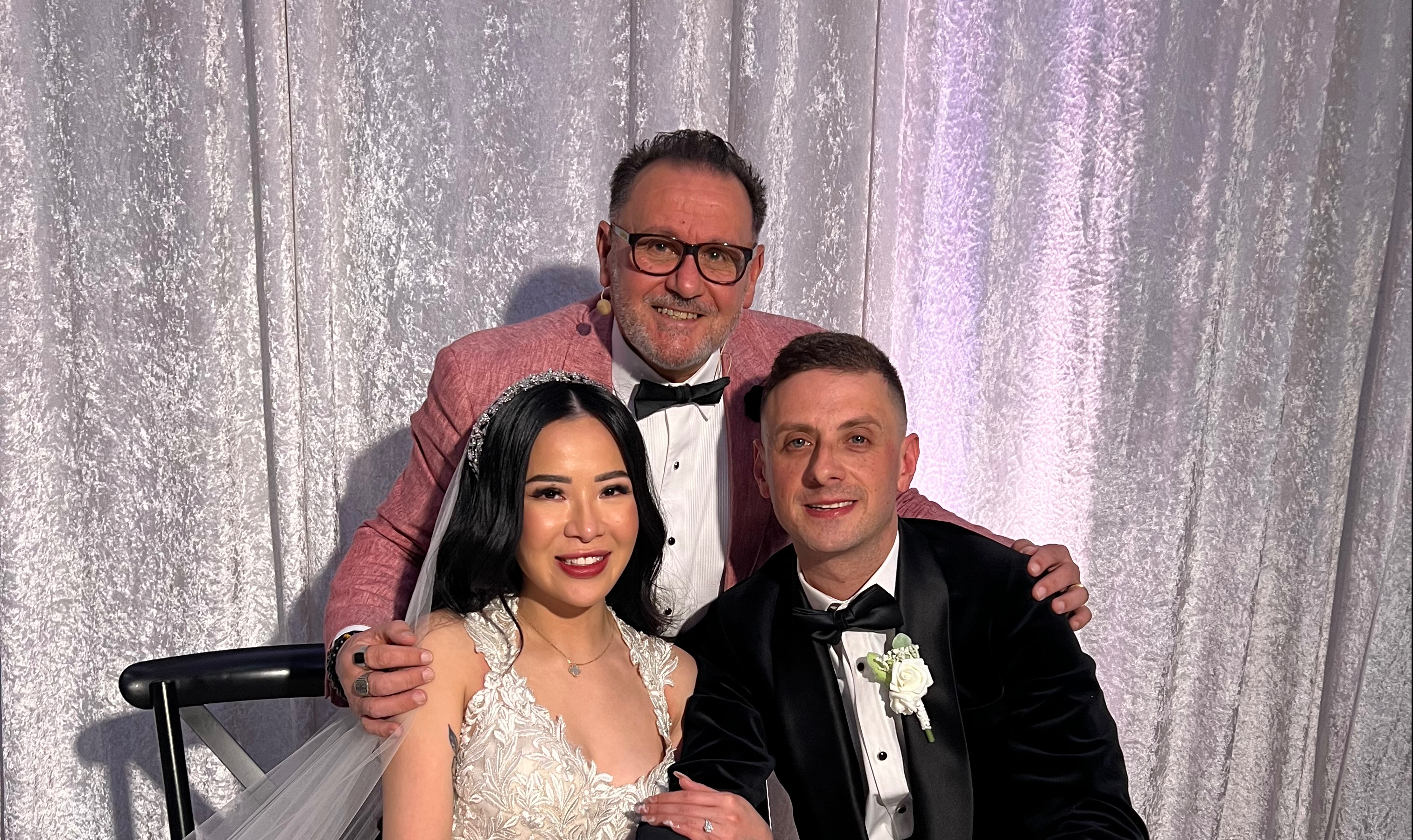 Frank Servello Marriage Celebrant