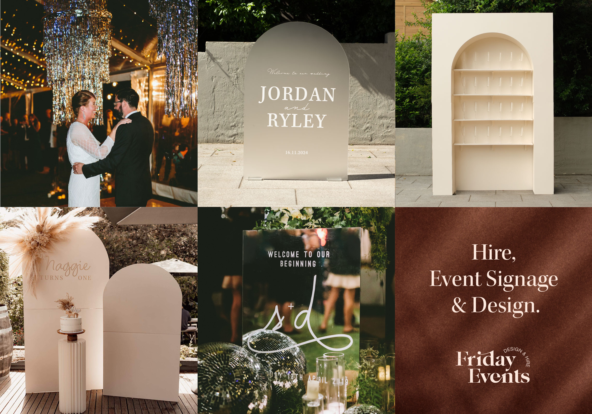 Friday events