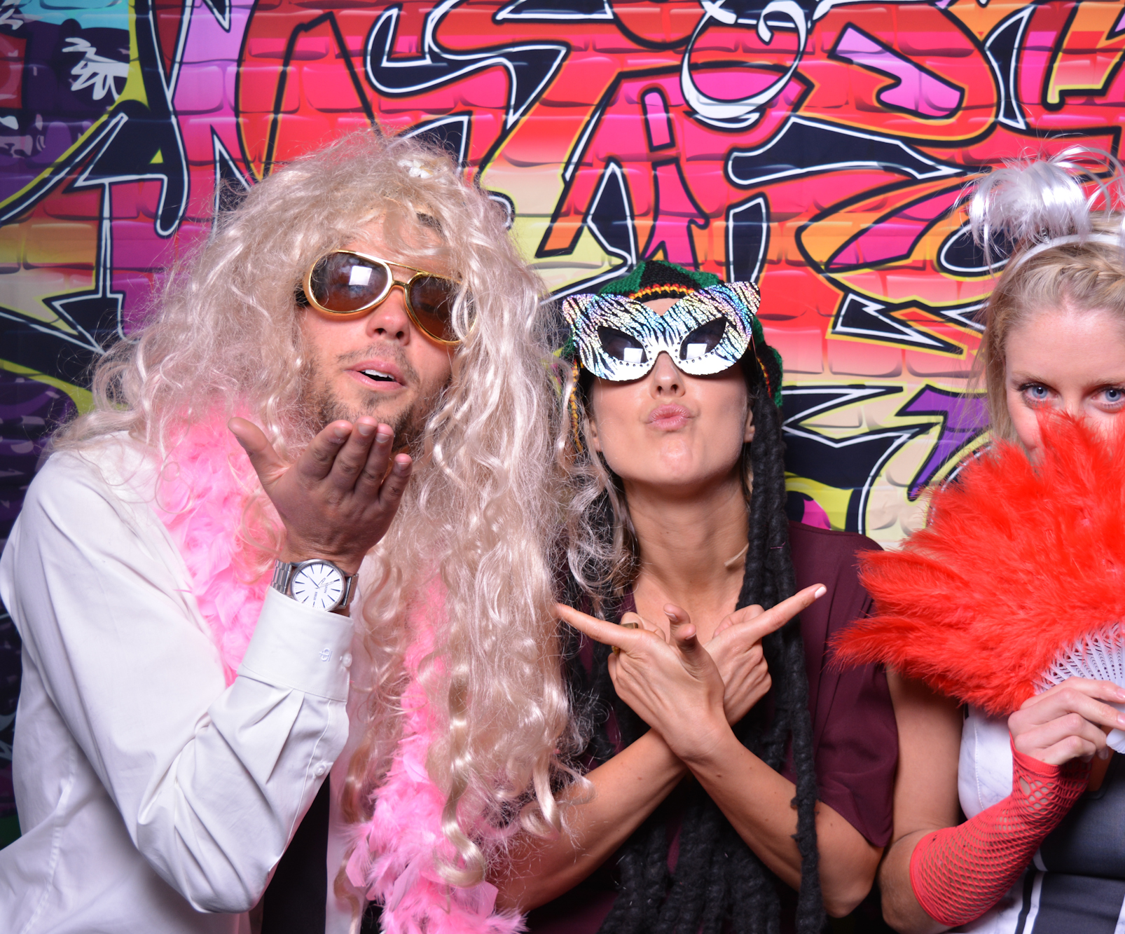 Mirror Image Photobooth Hire