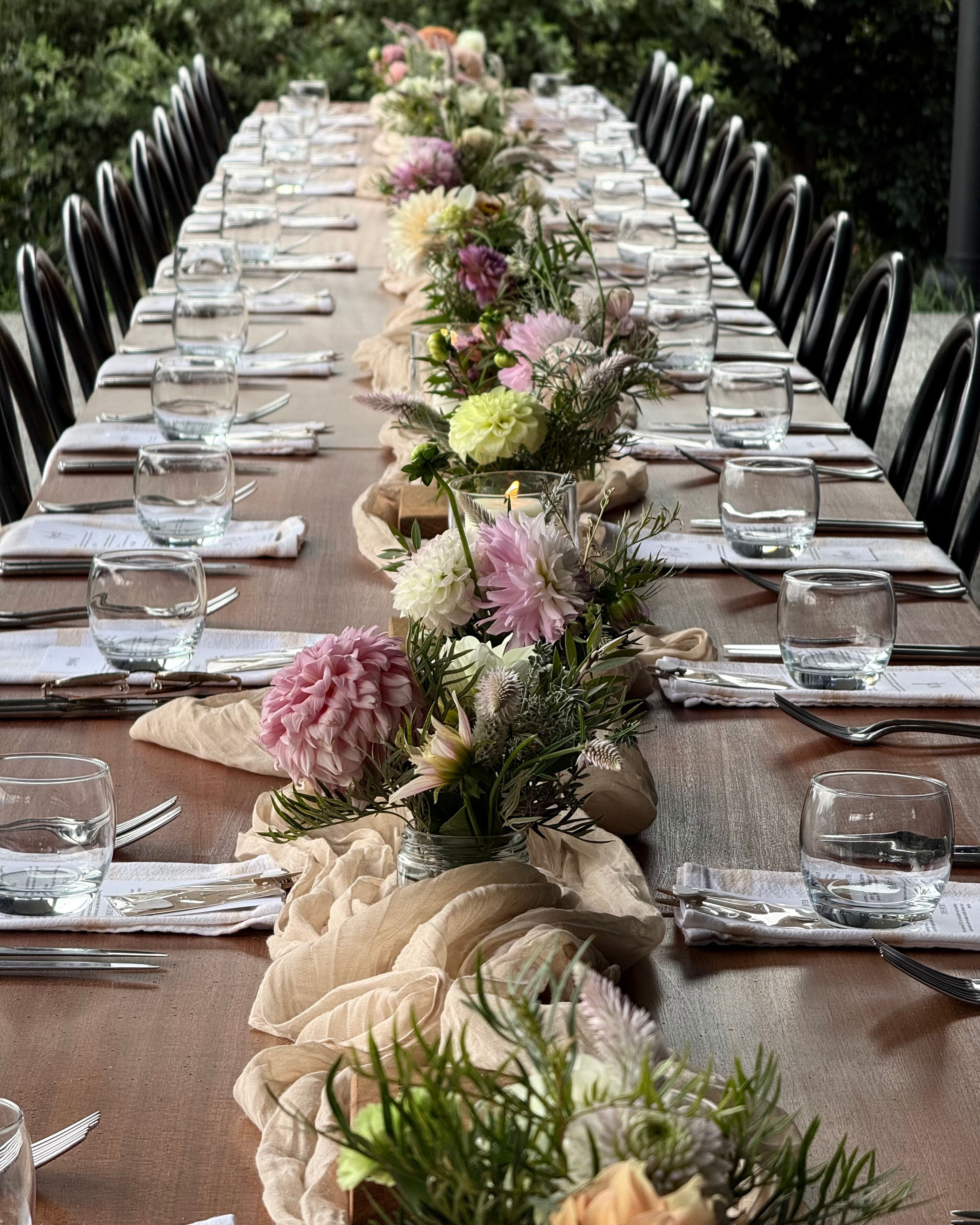Frost Farm Weddings