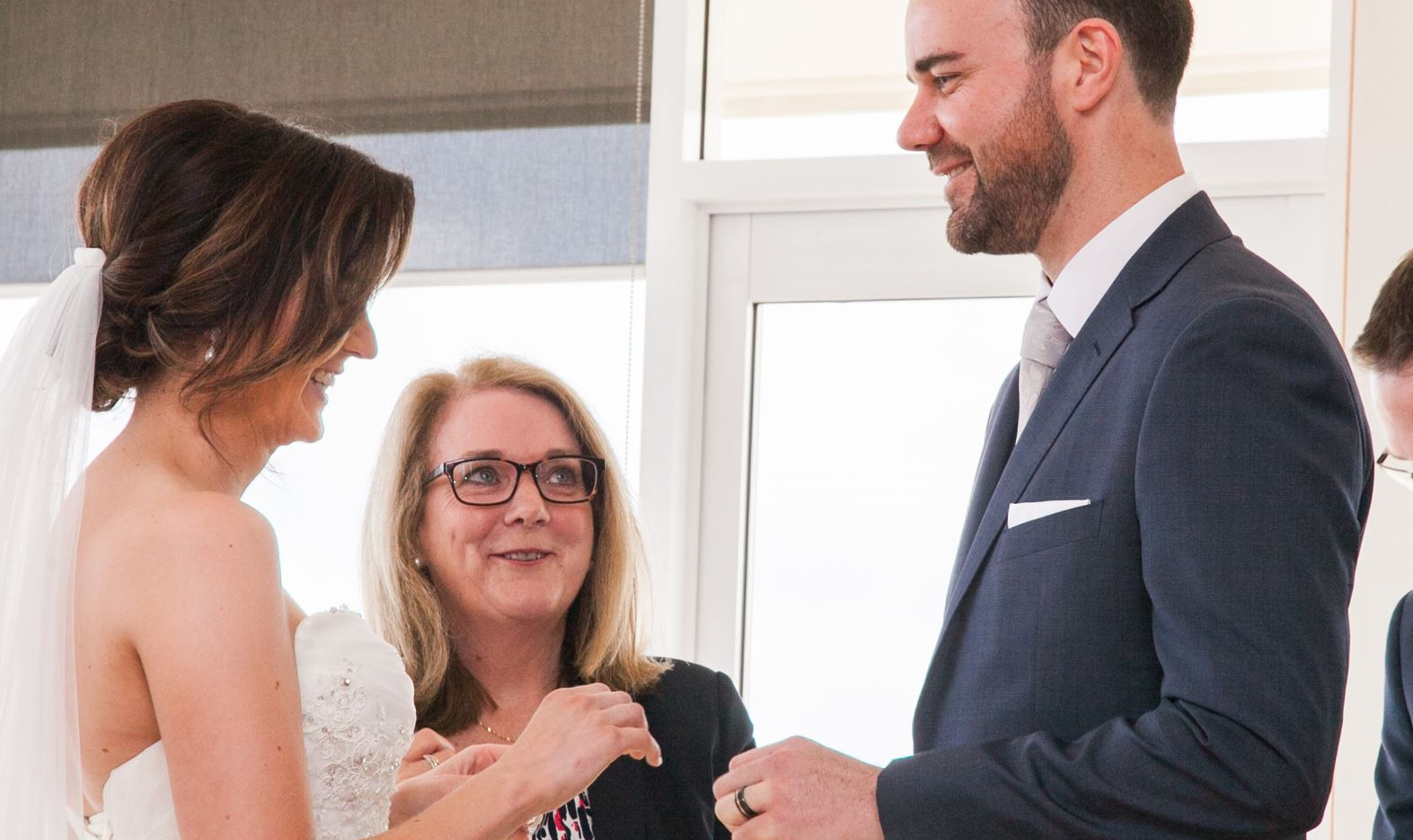 Glenda Perrott - Marriage Celebrant