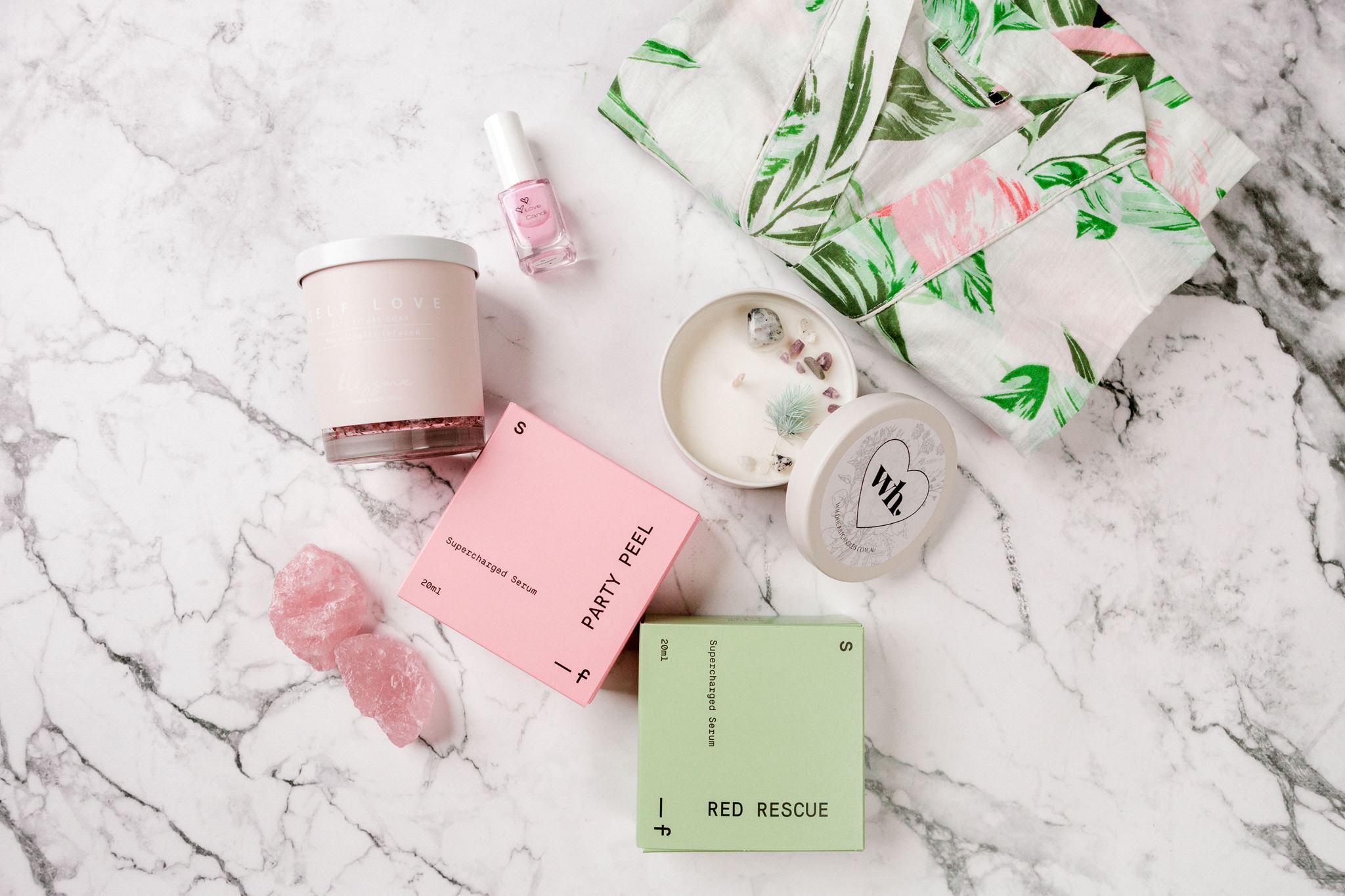 Gloss Girl Bridal Story