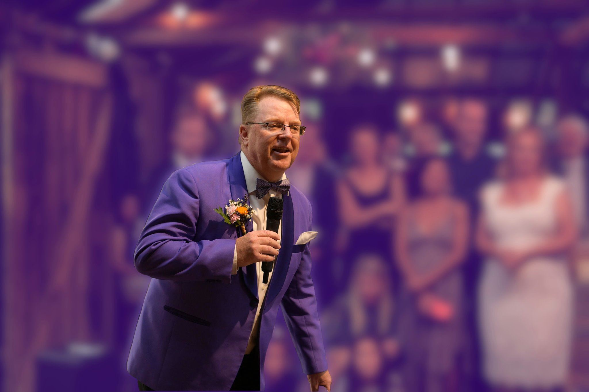 Gordon Tansey Celebrant