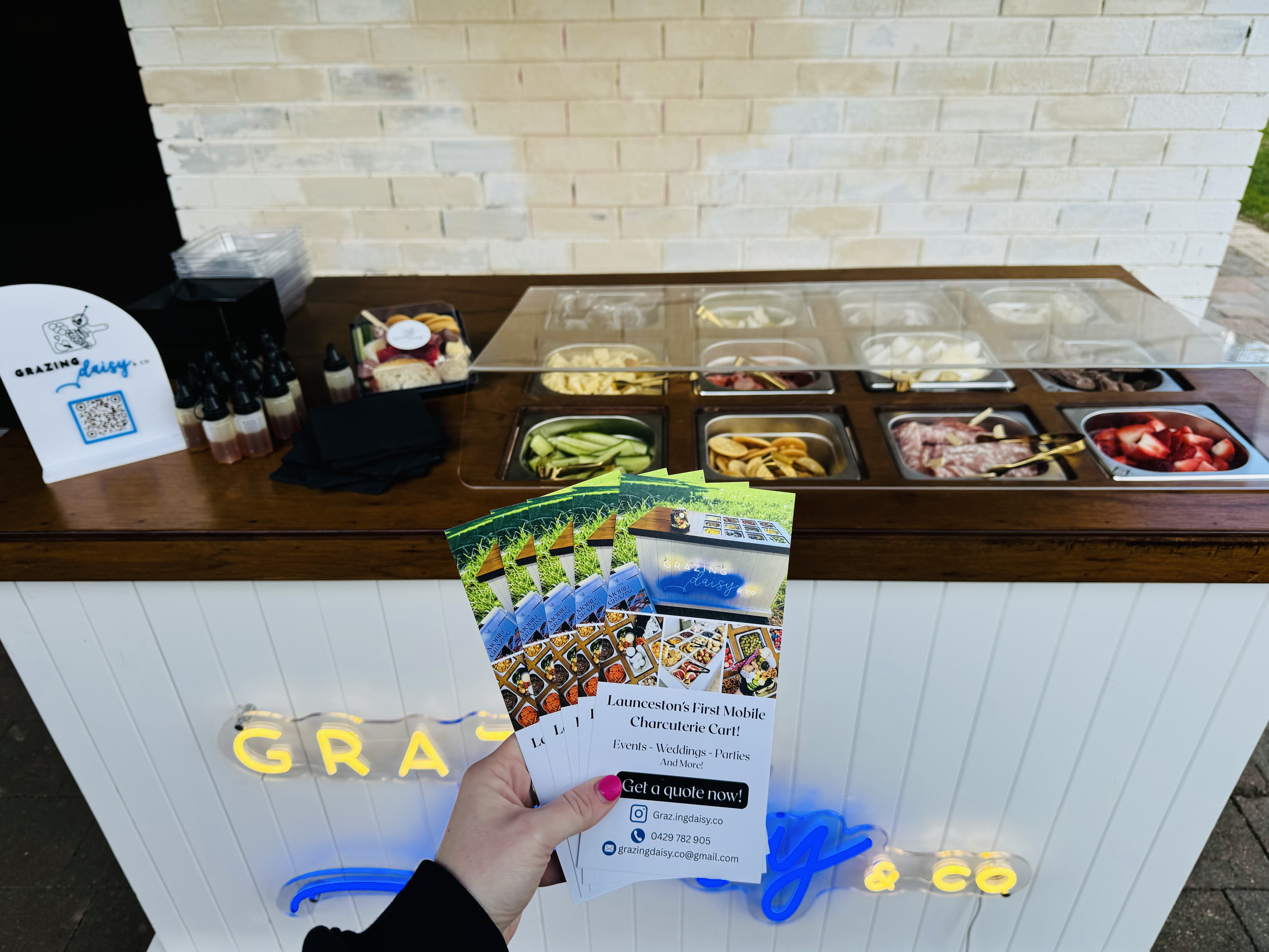 Grazing Daisy and Co