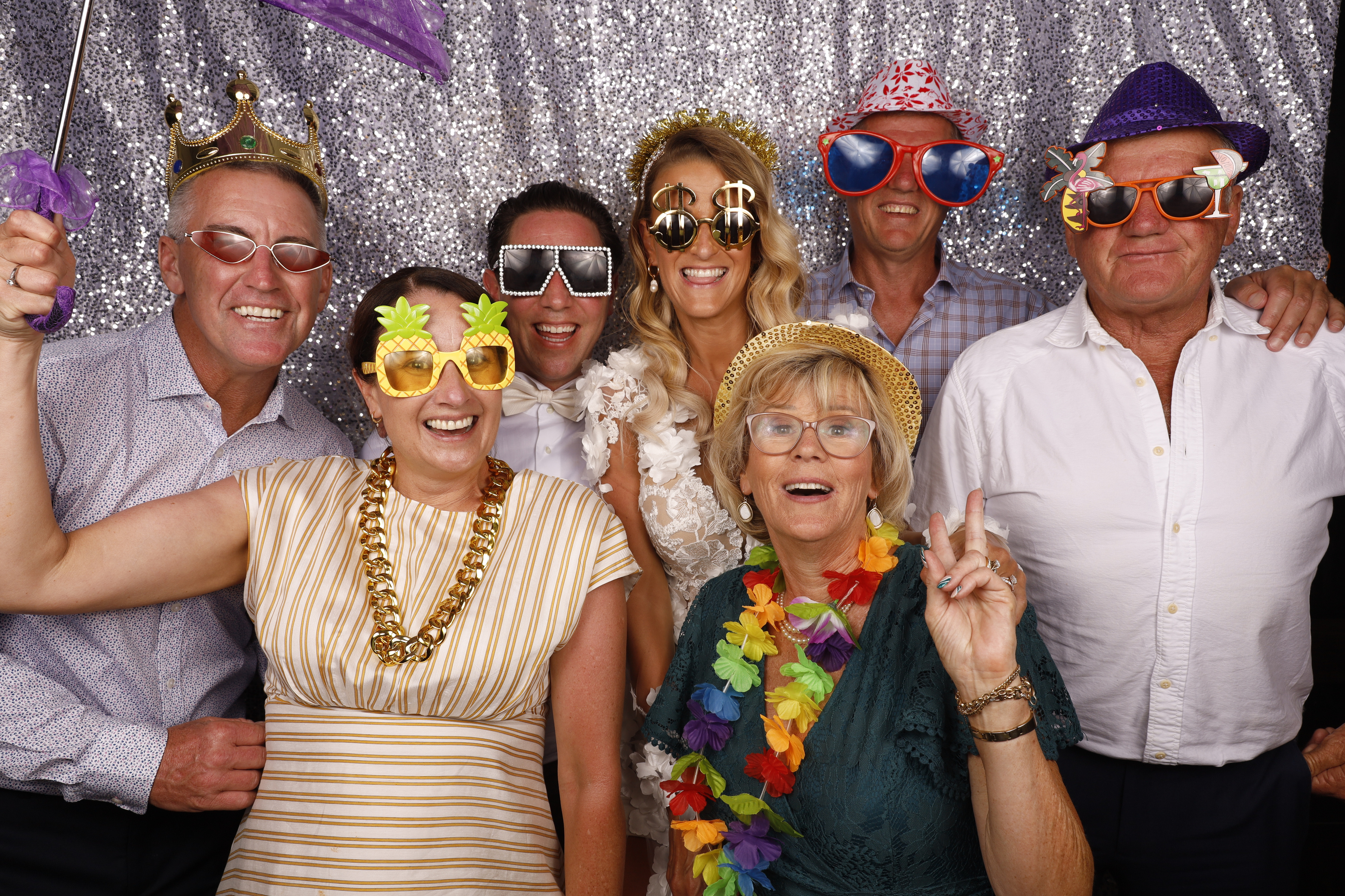 Green & Glamour Photobooths