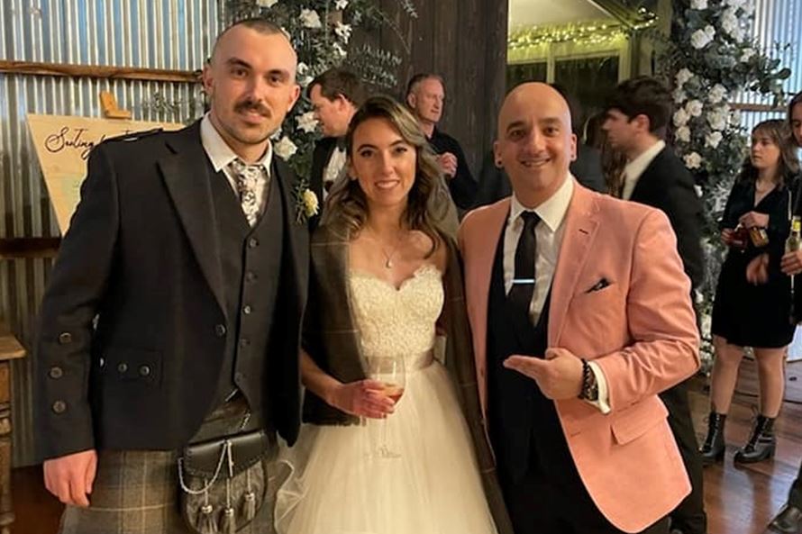 Green Room Events & Entertainment