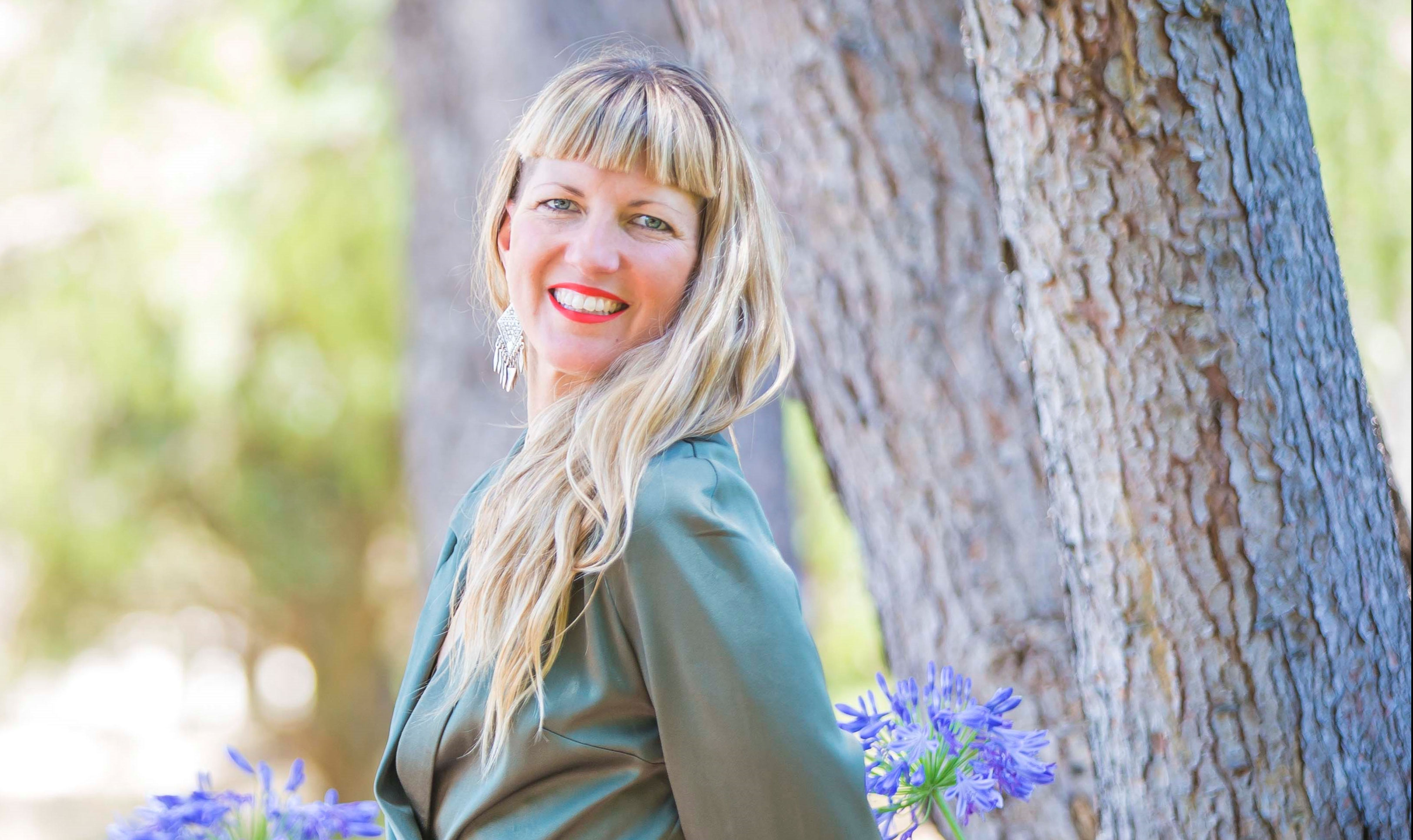 Haidee Swalue - Celebrant