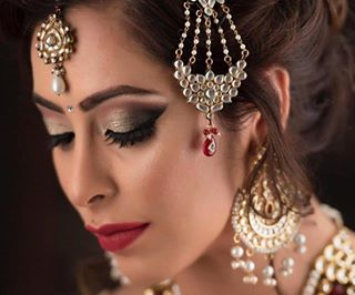 COLOUR ME PINK by Preetika Oberoi