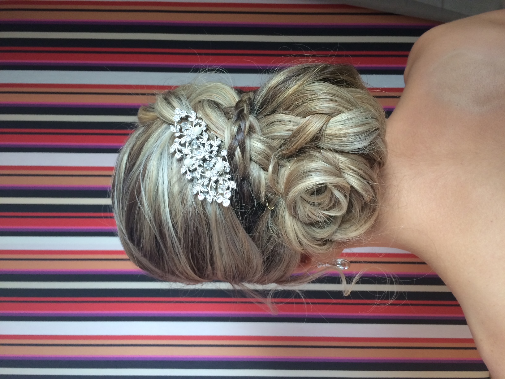 Hair by Jennifer Barker