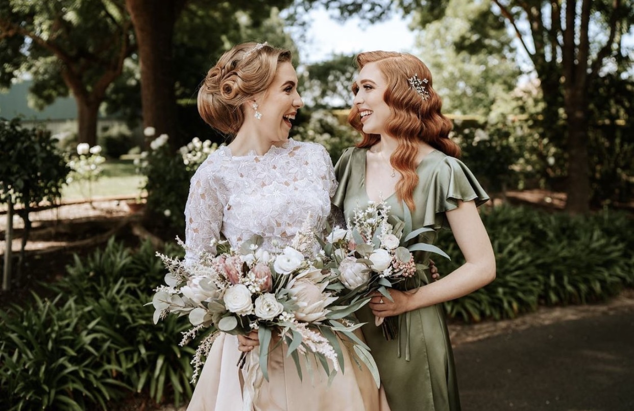 Hair by Marjorie May Fair