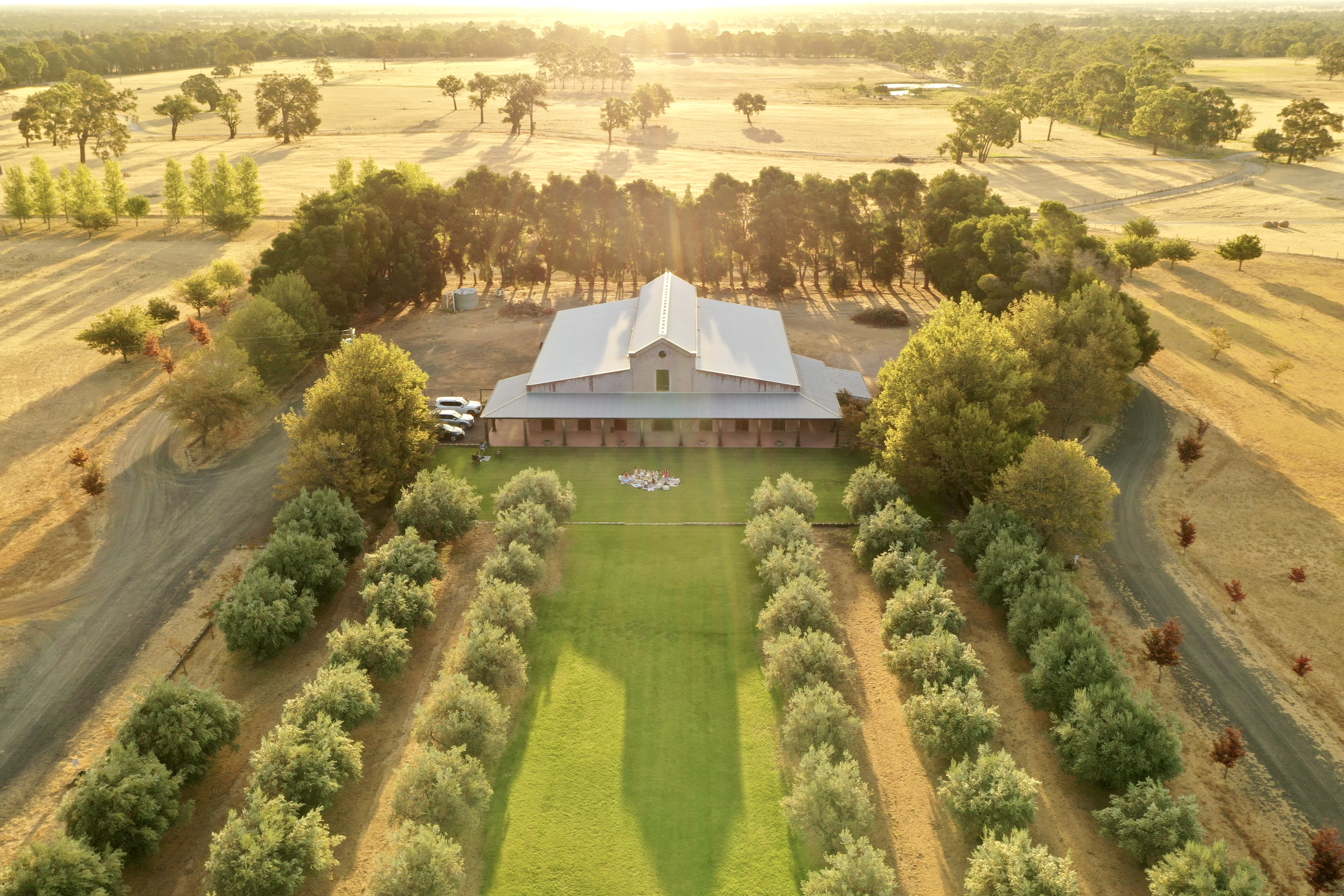 Harvey Springs Estate
