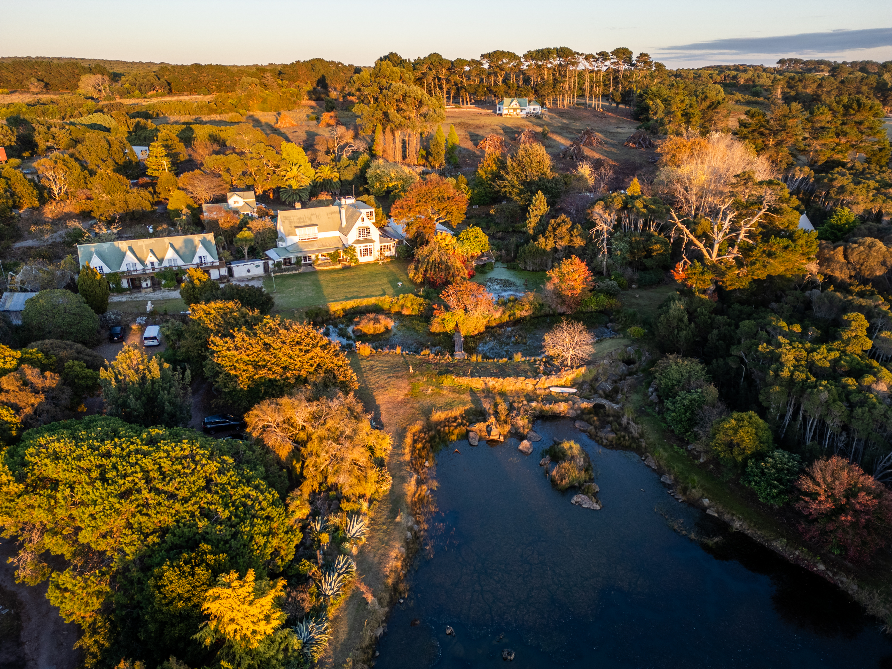 Hawley House - Guest House & Receptions