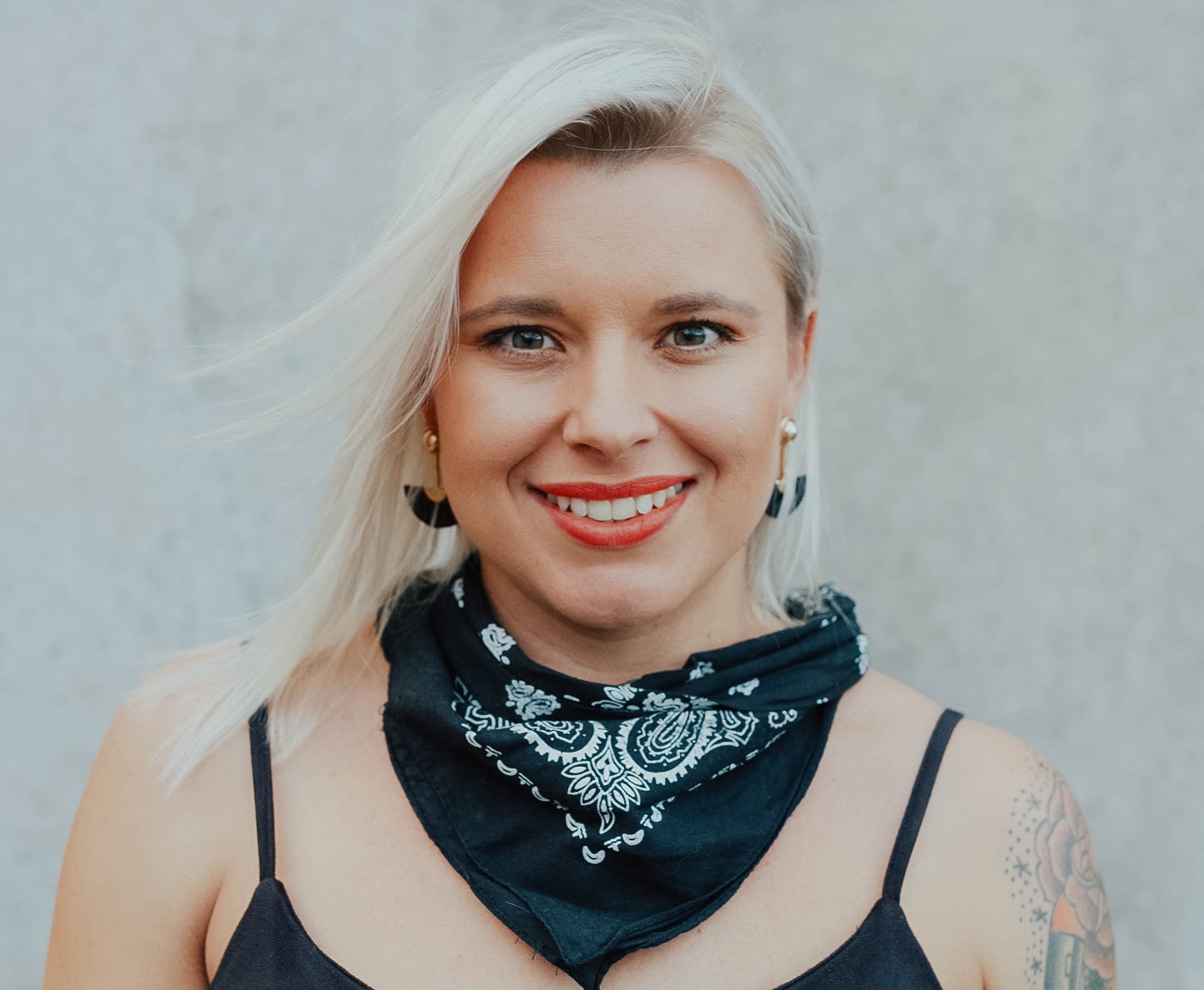 Hayley Belle Marriage Celebrant