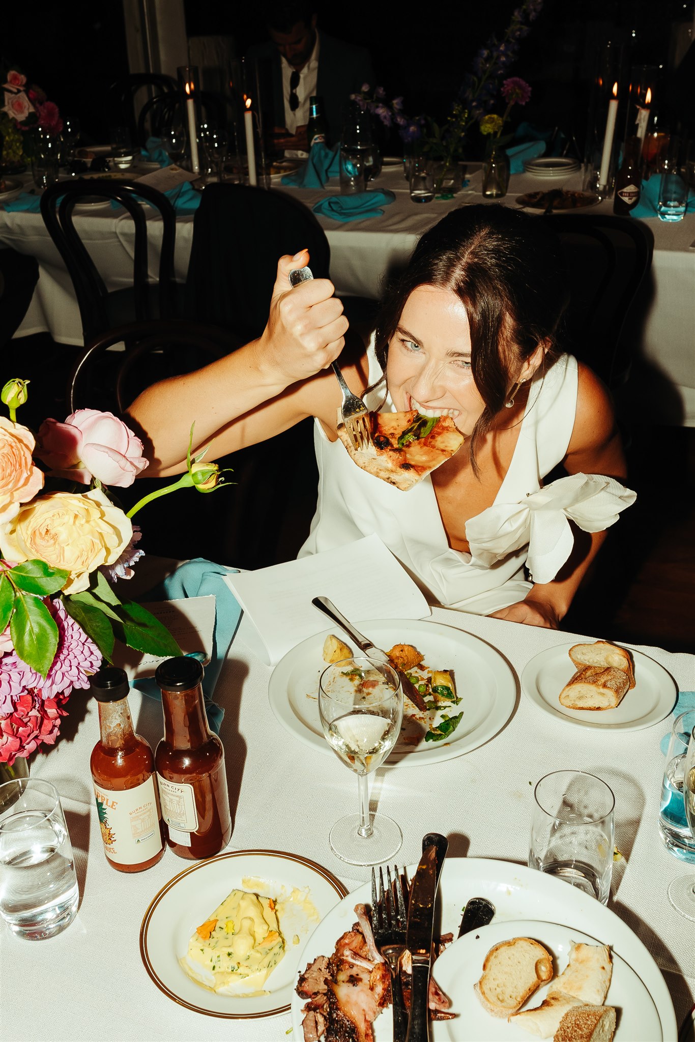 Here Comes The Truck