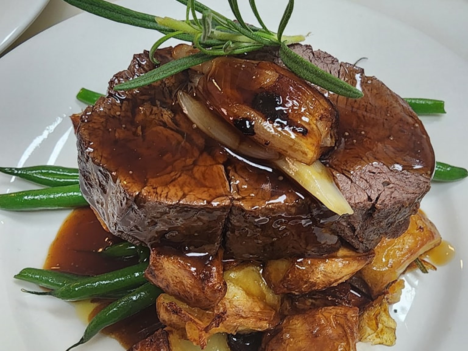 In House Food & Catering