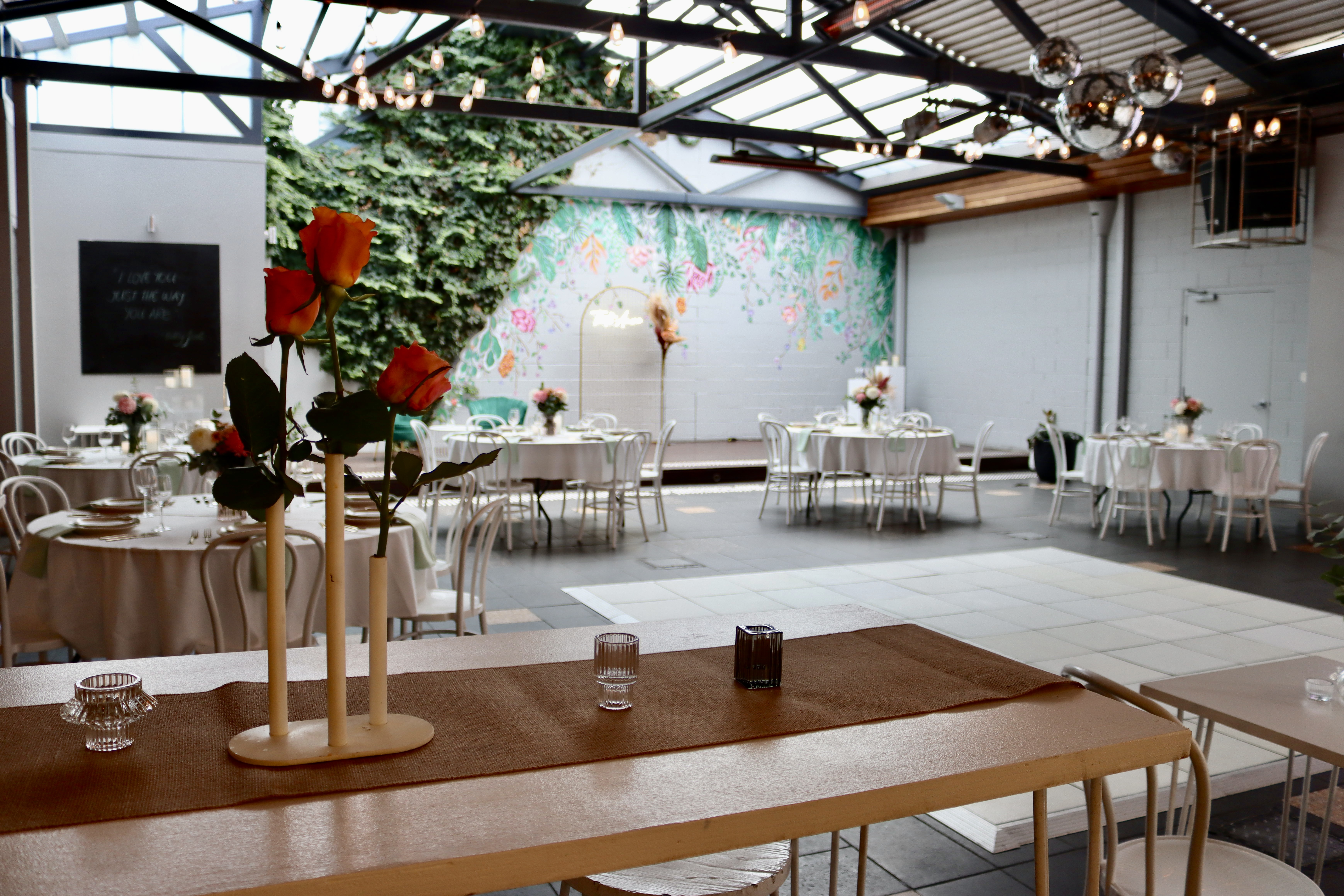 Ivy at The Joiners Hotel