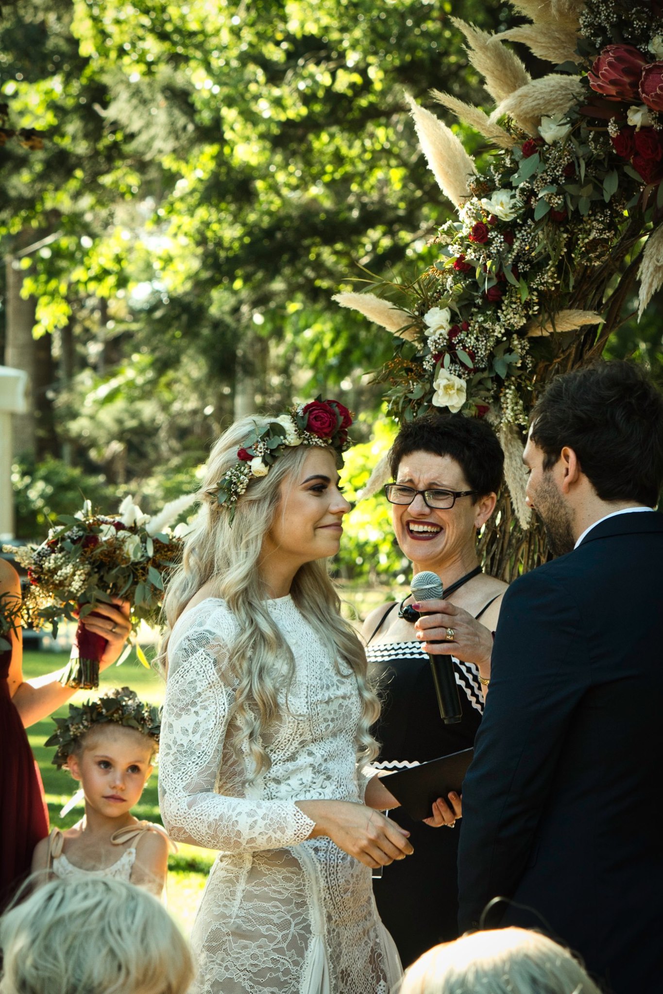 Janine Newton Marriage Celebrant