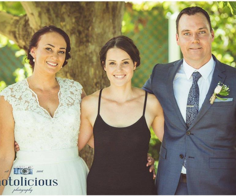 Jeanette Rachael Wedding Singer