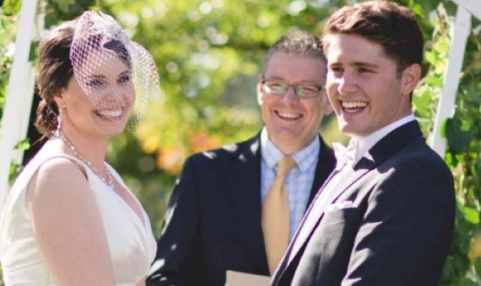 Jeremy Hodson Celebrant & MC