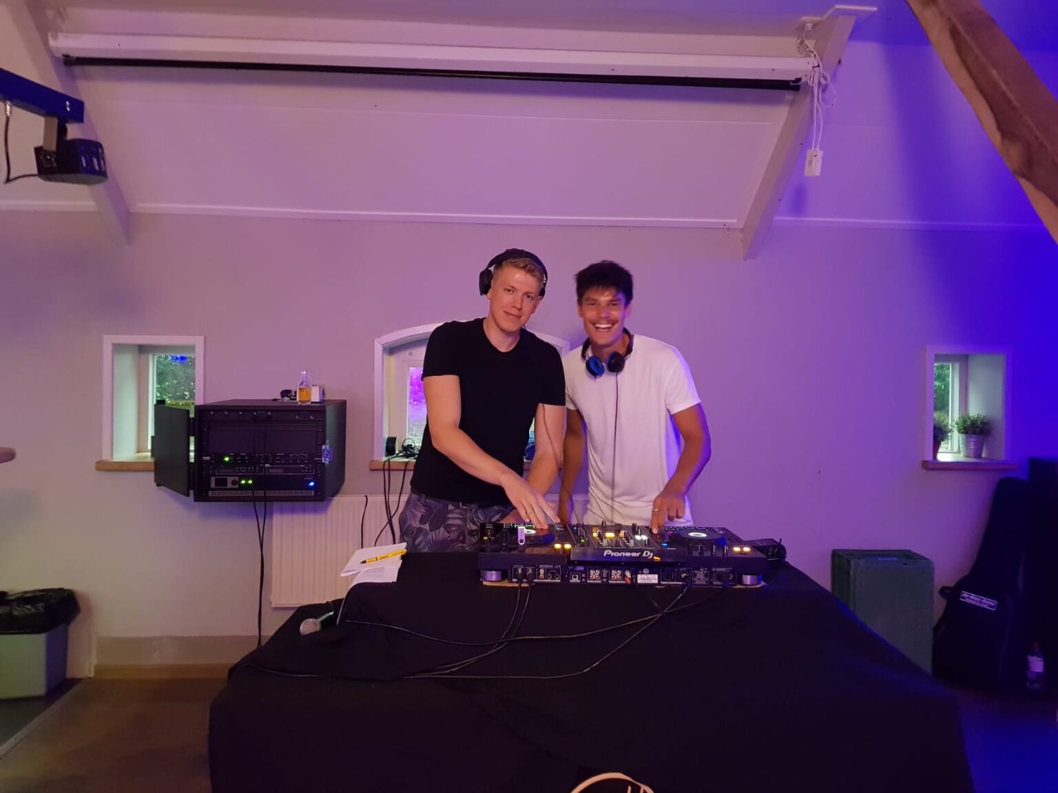 Jerome Valento - International Dutch Wedding DJ