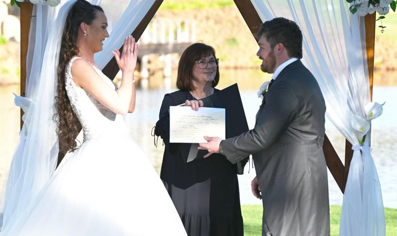 Jill Venn - Life Celebrant