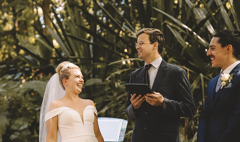 Jimi Love Celebrant & MC