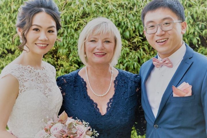 Joyce Mathers Celebrant