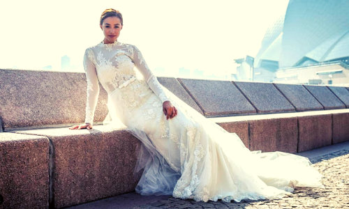 Judith Penak Couture