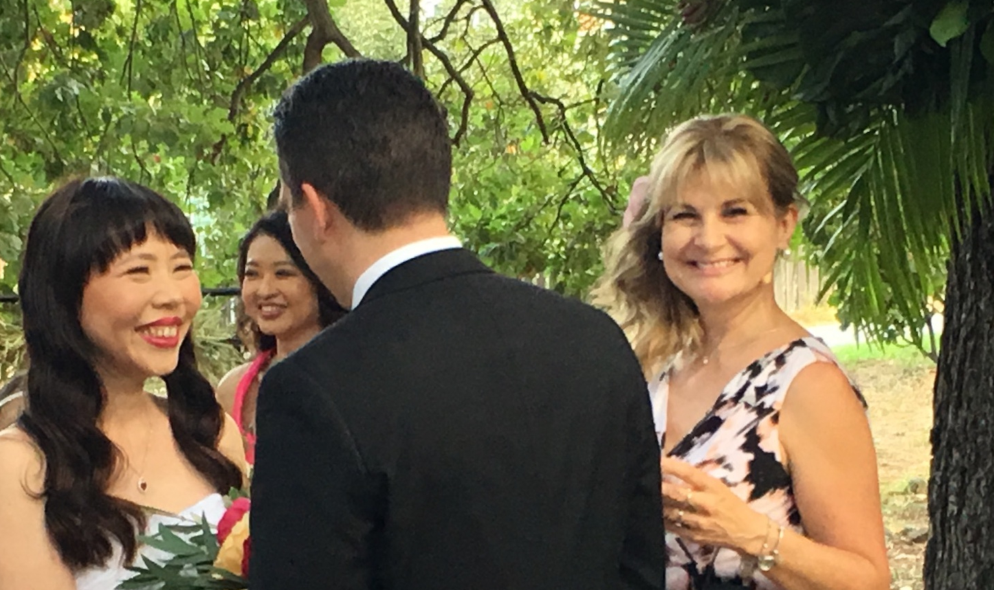 Kathryn Eternal Flame Ceremonies