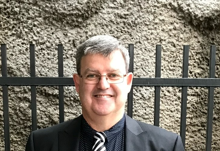 Ken Warren Marriage Celebrant