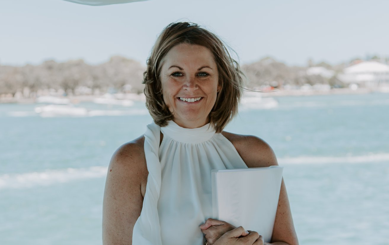 Kerrie Boag Celebrant