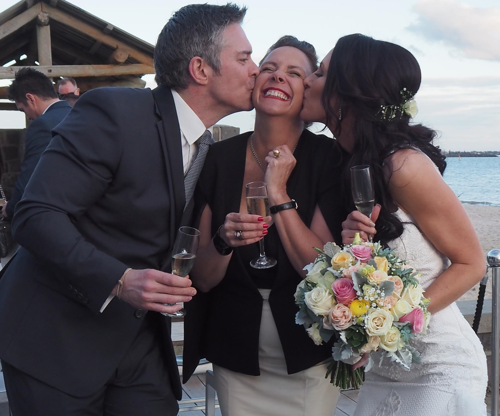 Sharon Palmieri - Marriage Celebrant