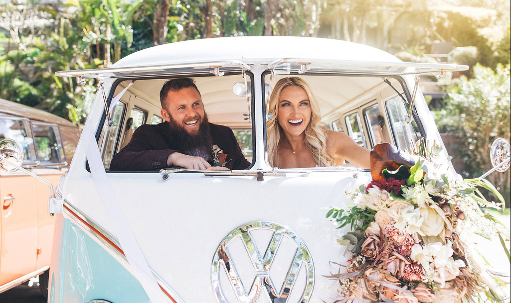 Kombi Weddings