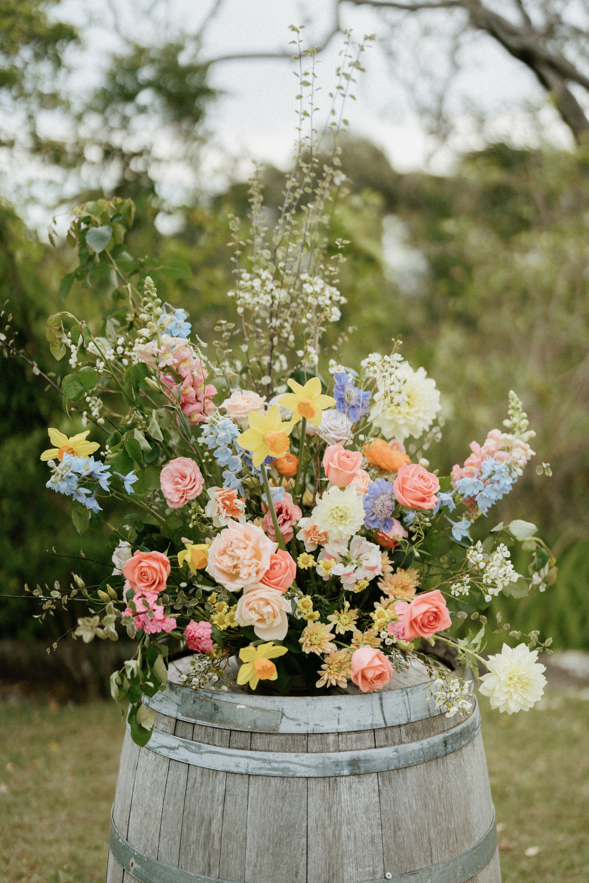 Kris McKee Floral Design