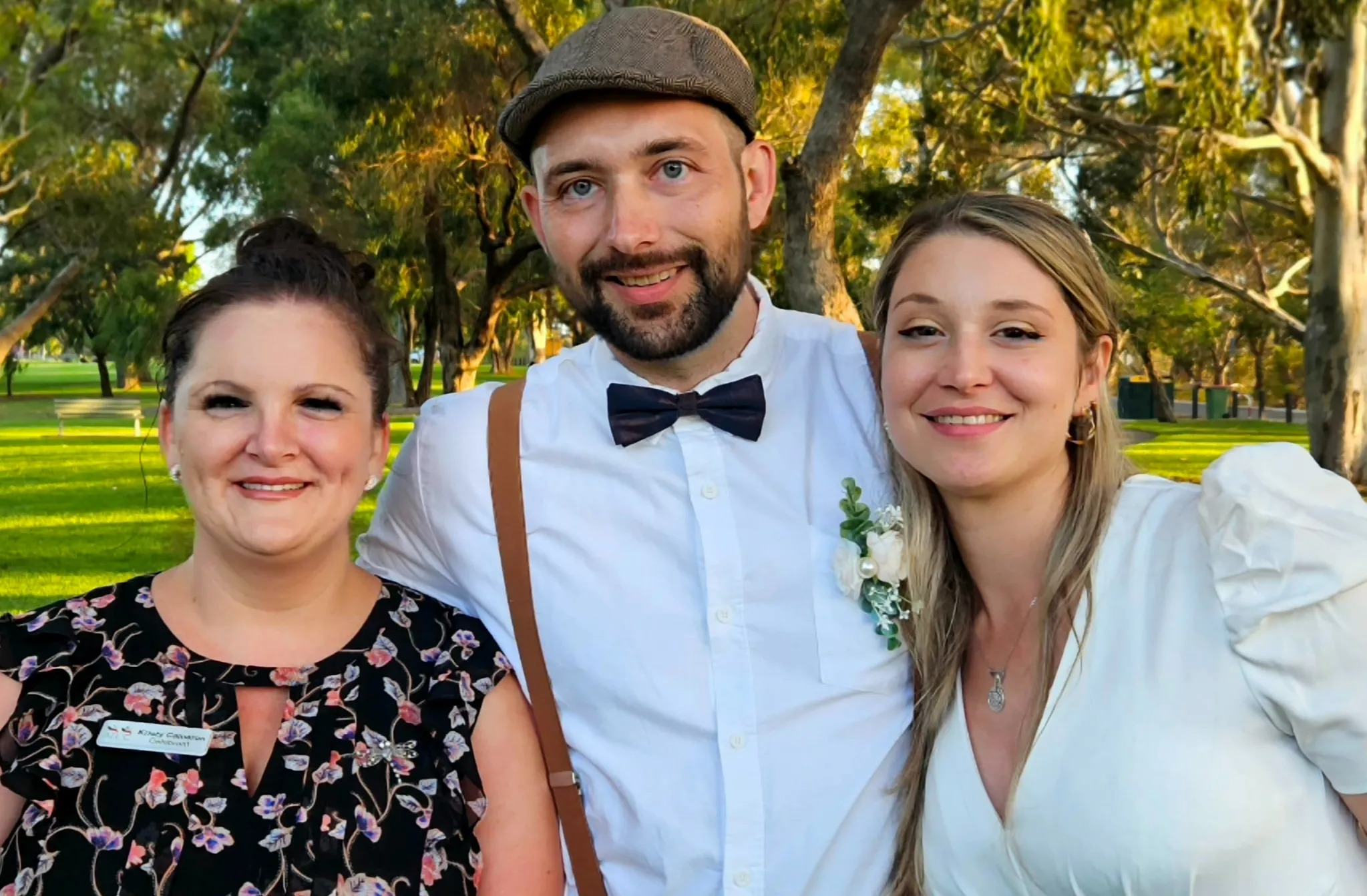 Kristy Cameron Marriage Celebrant